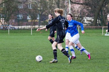 Bild 110 - B-Juniorinnen Kieler MTV - SG Trittau / S�dstormarn : Ergebnis: 1:3